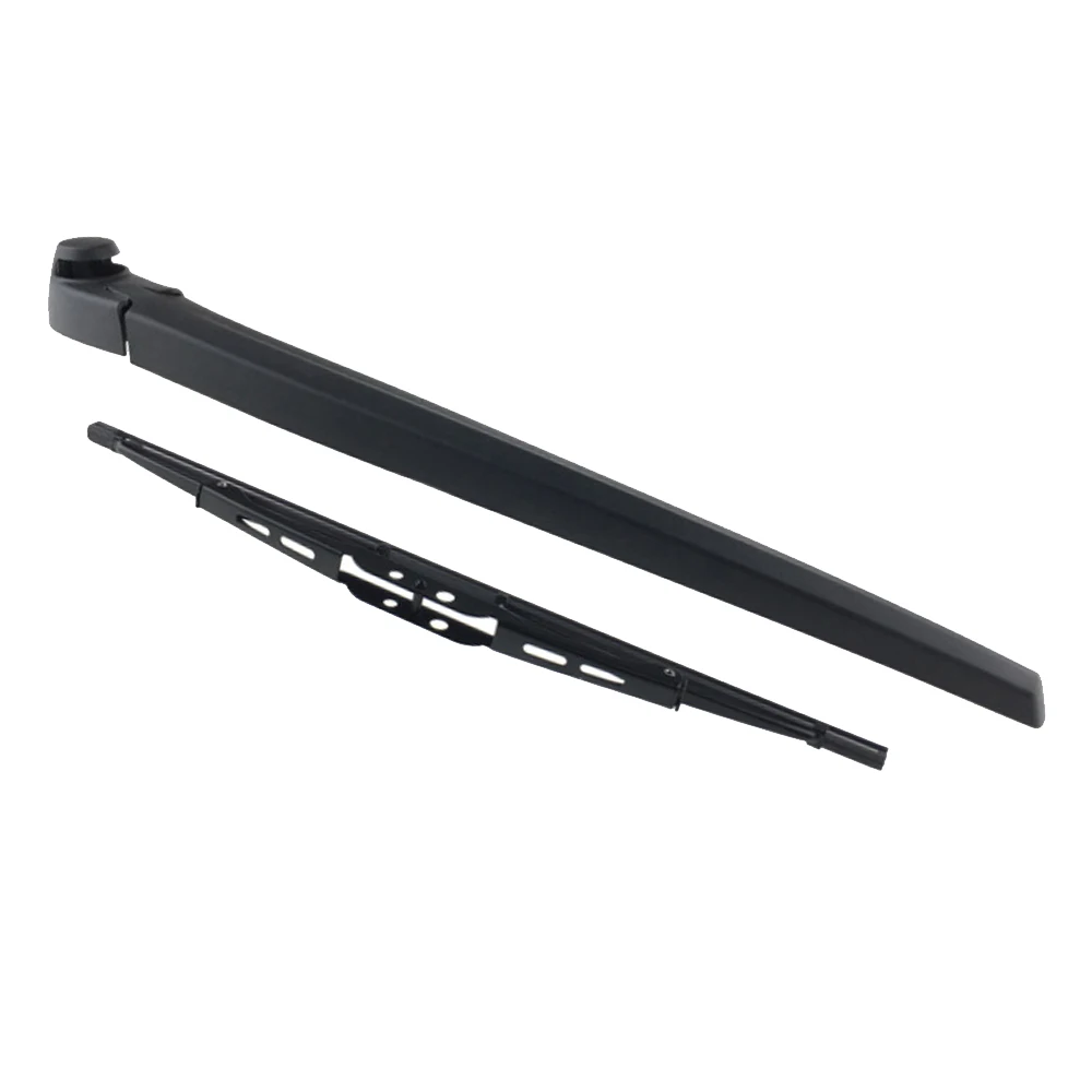 Car Rear Windshield Windscreen Wiper Arm + Blade for Seat Ibiza 2003-2012 Leon 2009 -2012 5P0955707B