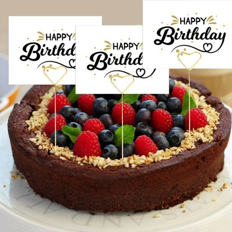 100/20x حاملي بطاقات مقعد زهرة معدنية الذهبي على شكل قلب زهرة لاقط عصا مقاطع DIY بها بنفسك أصحاب ترتيب الأزهار لحفلات الزفاف #2