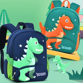 Dinosaur Kids Backpack 1
