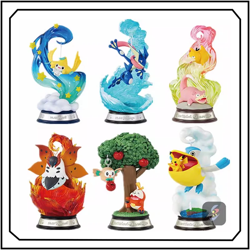 PokéMon Action Figu… - image