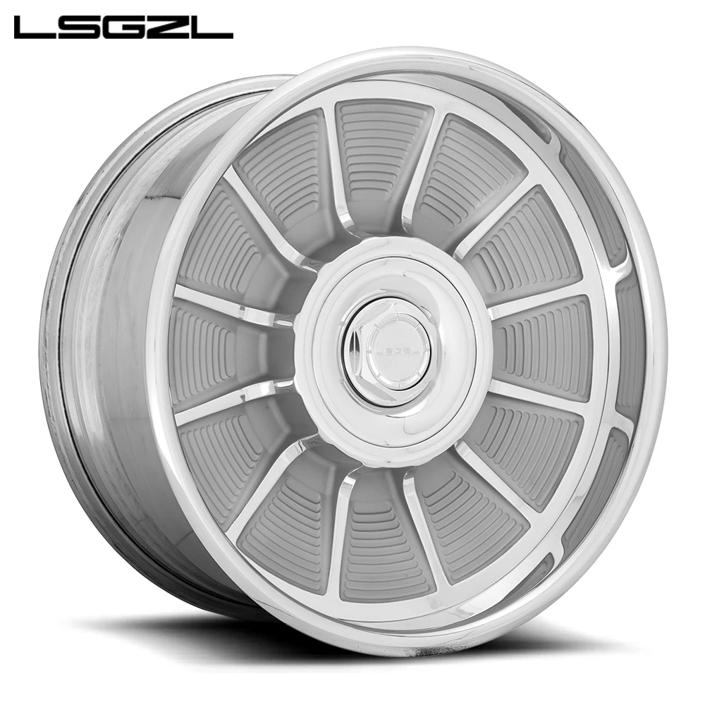 

LSGZL Alloy Wheel Hub 20 21 22 23 24 Inch Forged For 463/461/460166/164 Car Wheels
