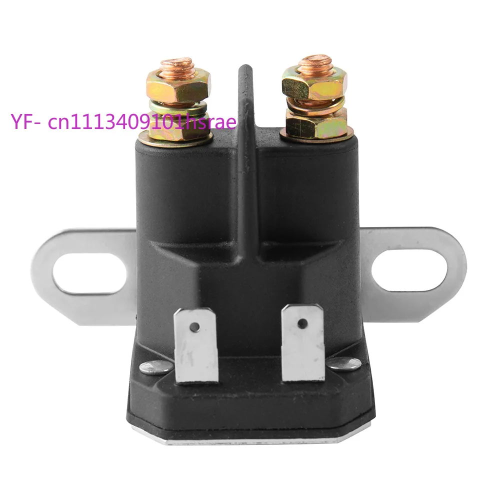 12V Starter Solenoid Valve 1134-2962-01 725-04439A for Park Riding Lawn Mower Parking Auxiliary Relay