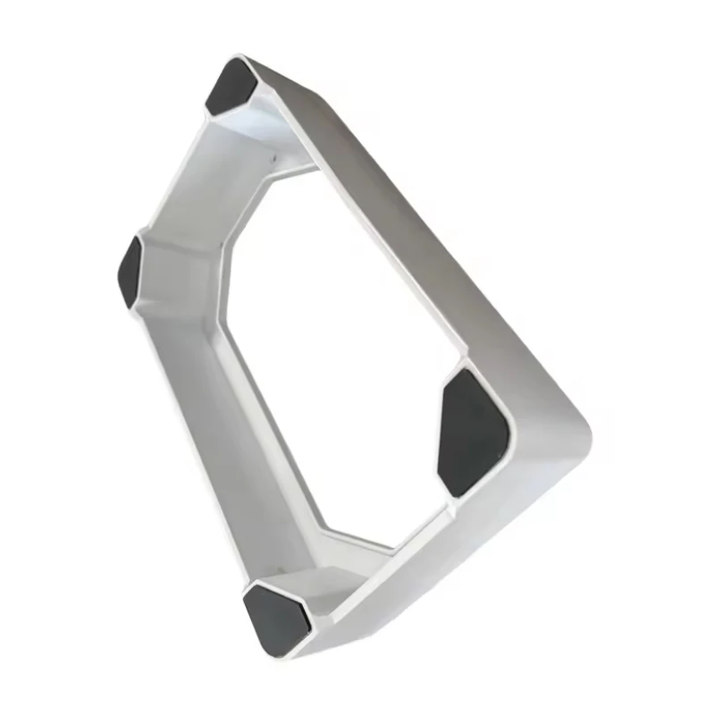 

Rapid Prototyping CNC Milling Parts Aluminum frame Machining Service