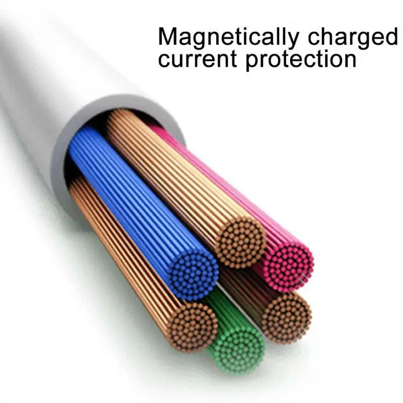 Portable Stand Base Charging Cable Base USB Universal Charging Cable 4P