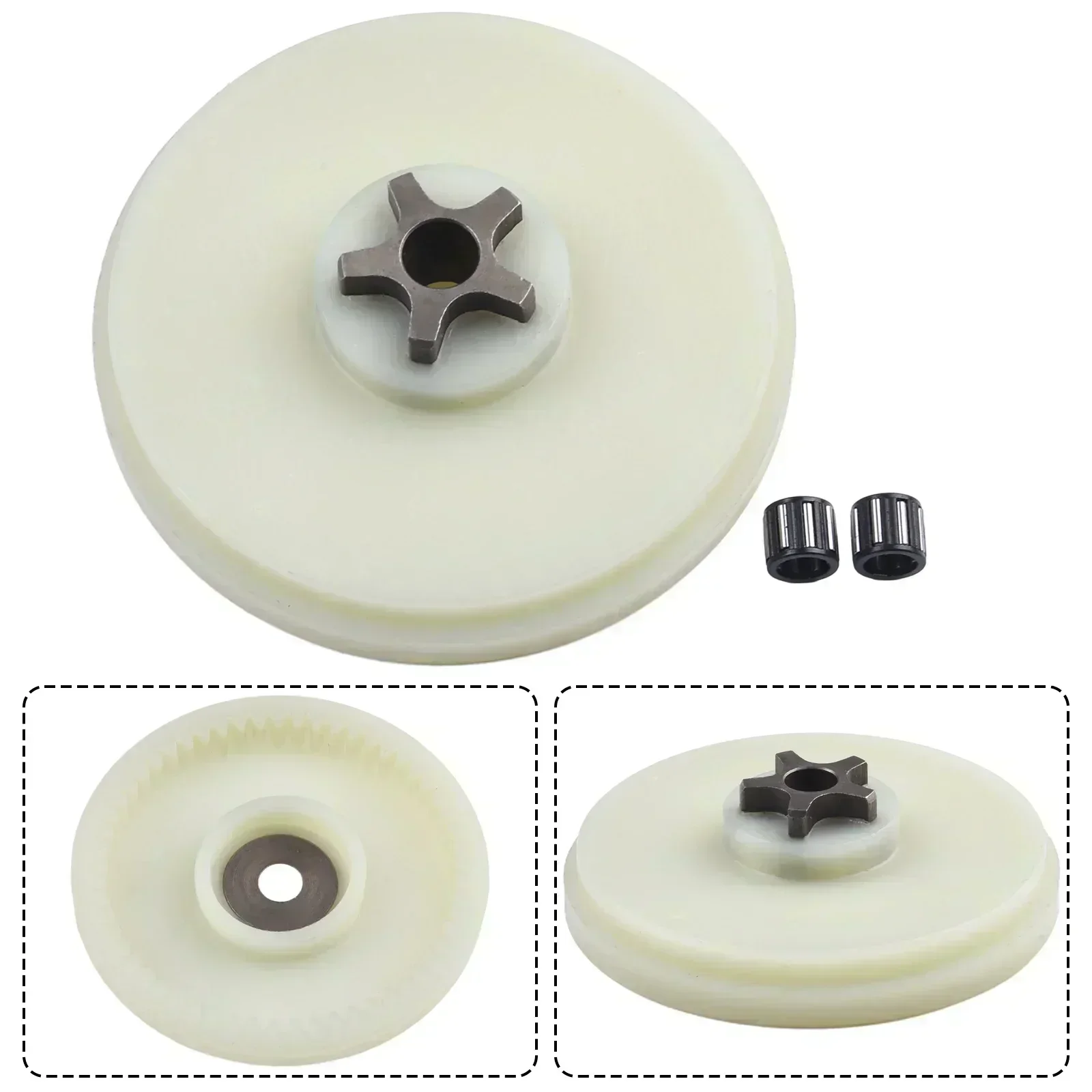 122511-01 Sprocket Kit For Remington Electric Chainsaws Electric Polesaws 107713-01 With Bearing Gear Garden Tools Accessories