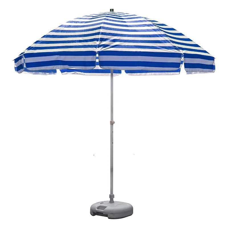 Outdoor sunshade umbrellas, beach umbrellas, fishing umbrellas, sun protection umbrellas