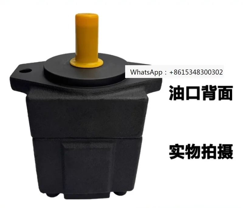 

Hydraulic oil pump high-pressure vane pump PV2R1-10-F hydraulic station accessories PV2R2
