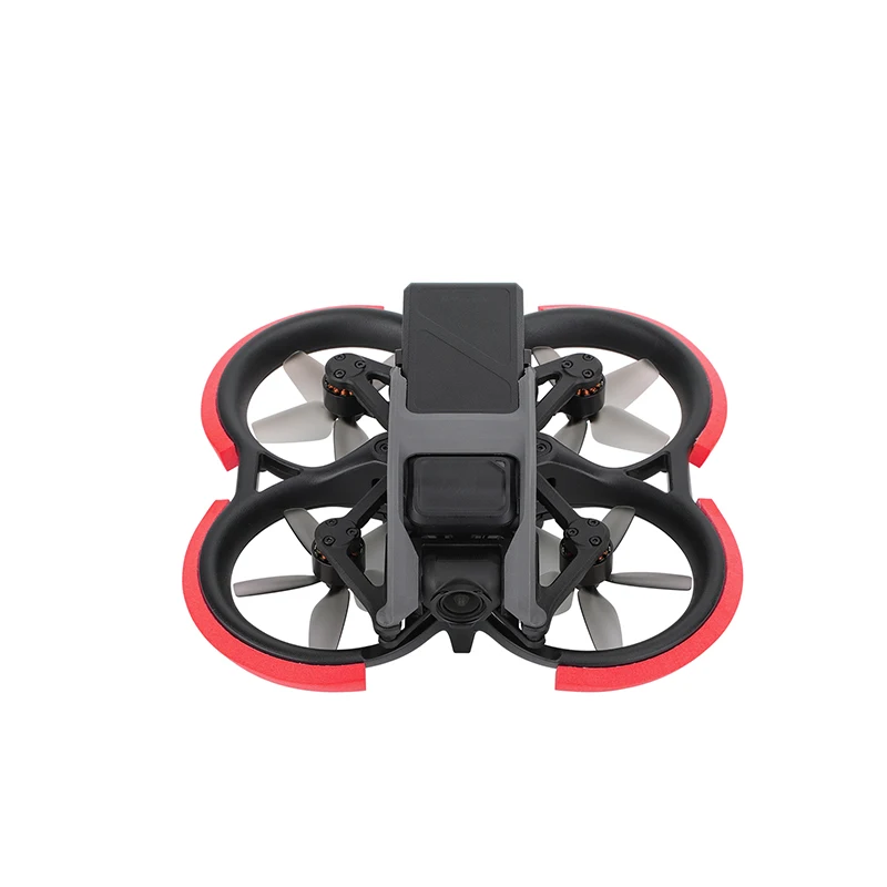 Защитная панель 13 в 1 из углеродного волокна и лента для предотвращения столкновений EVA, защитная лента для DJI AVATA, аксессуары для дрона