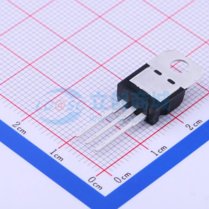 1 pz/LOTE LM317T TO-220 100% nuovo e originale