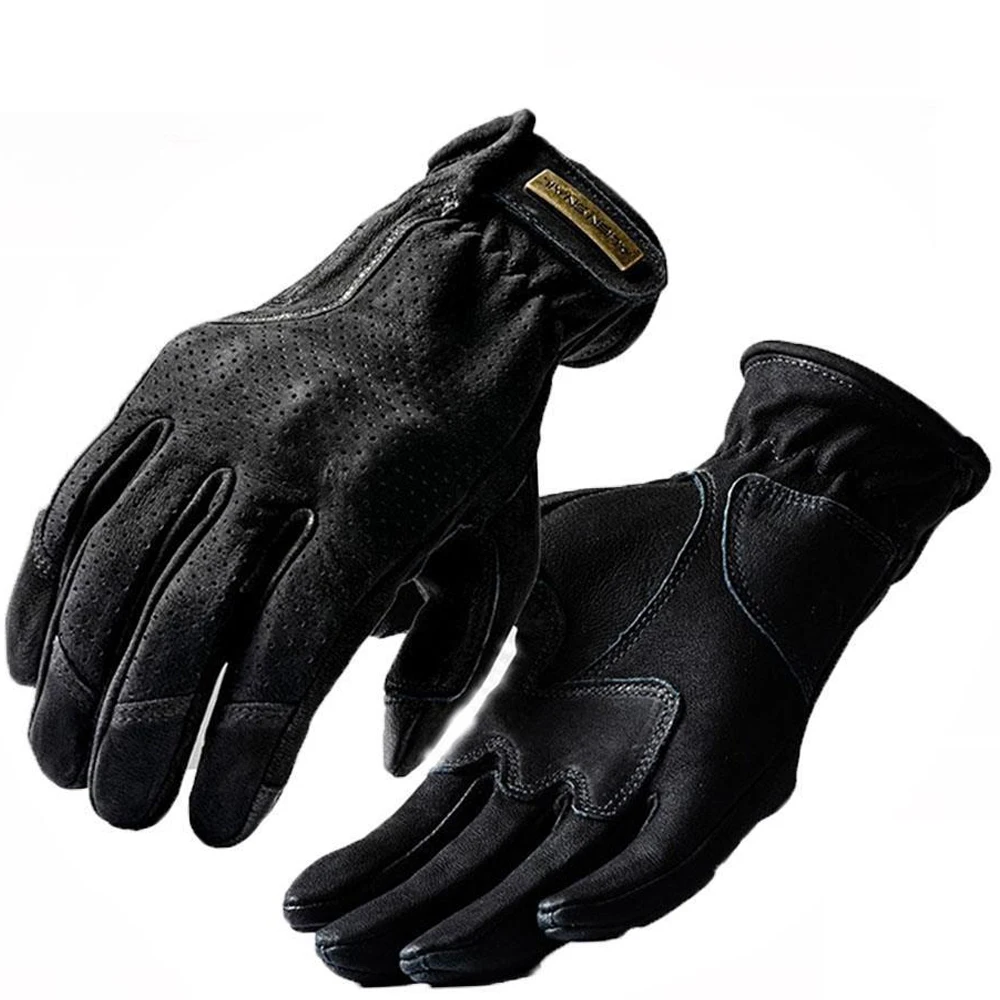 

Motorcycle Touch Sreen Glove Motocross Riding Anti-falling And Wear-resisting On Off-road Roads Outdoor Climbing Glove XS-2XL