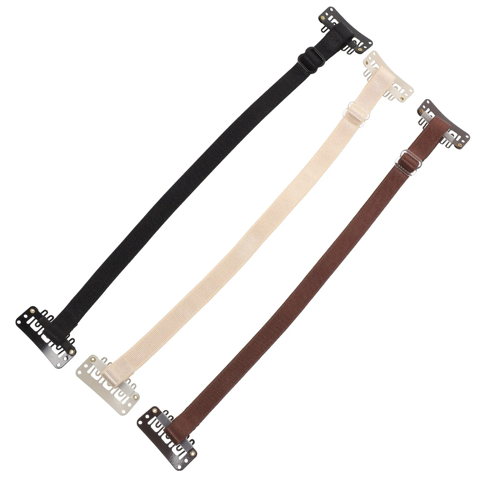 3 個のストラッププロフェッショナルスキン引き締めバンドフェイスリフティング痩身引き締め顔の整形美容ケアツール