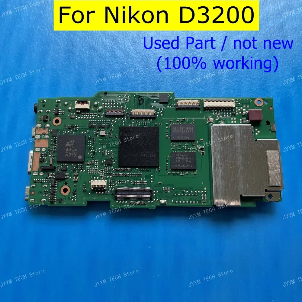 For Nikon D3200 Mainboard Motherboard Mother Board Main Togo Image PCB Camera Replacement Repair Spare Part