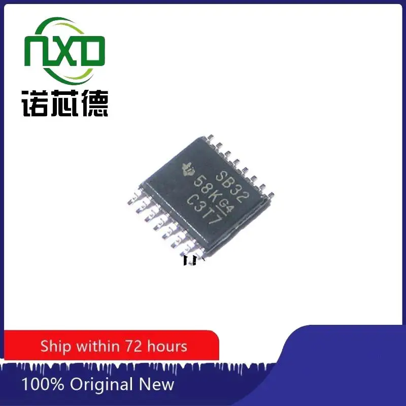 

10PCS/LOT AM26LV32EIPWR AM26LV32E TI TSSOP-16 Buffer/driver New original large quantity in stock