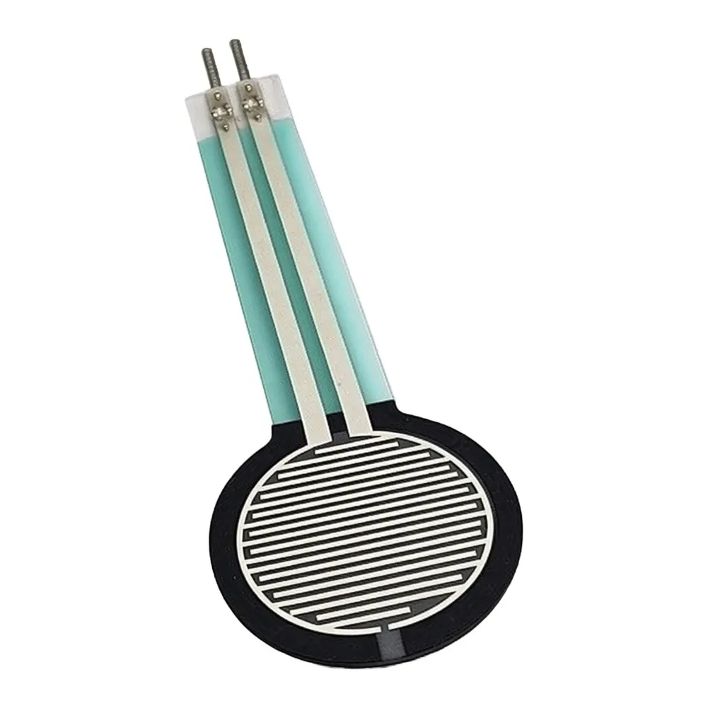 4pcs FSR402 Long-Tail Resistive Thin-Film Pressure Sensors Single-point Pressure Sensor For Pillows Robotics Tactile Sensing