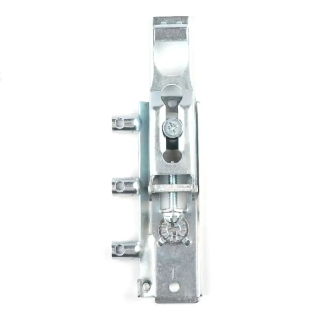 

Усиленный стальной кронштейн для шкафа, регулируемый, скрытый, для настенного монтажа, стабильное крепление, профессиональная сталь