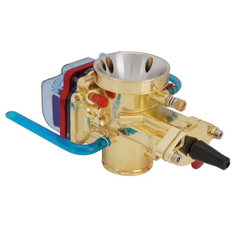 

2X универсальный карбюратор с силовой струей для PWK 30 мм 2T 4T Keihin Mikuni Suzuki Honda 75Cc-250Cc