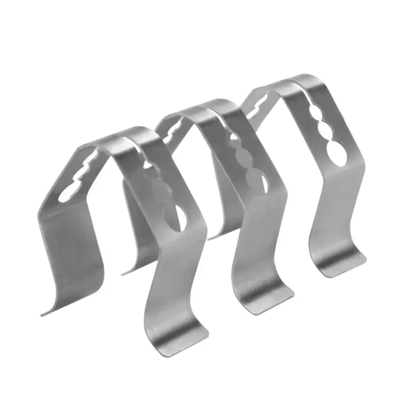 Probe Clip Universal Temperature Reading Thermometer Grill Clip Accessories