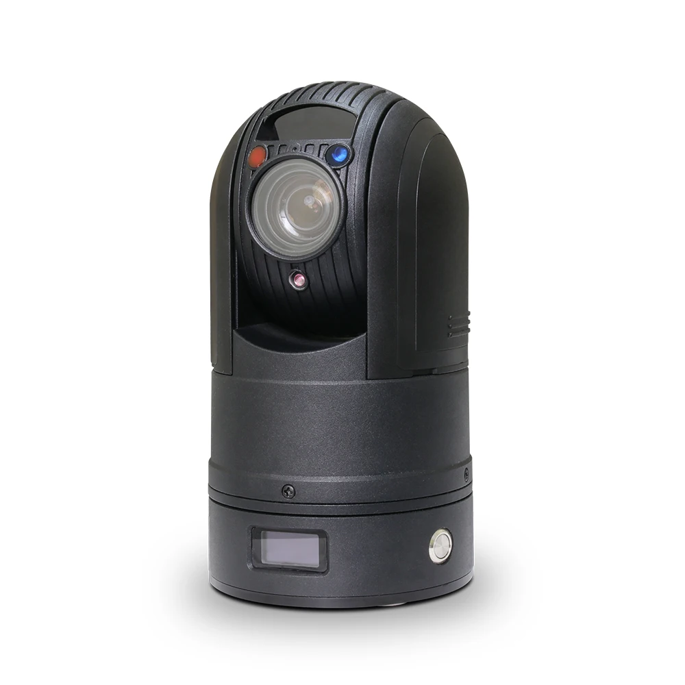 4G Support 1080p hd Mini Emergency Low Power PTZ Camera S90  for Public Security