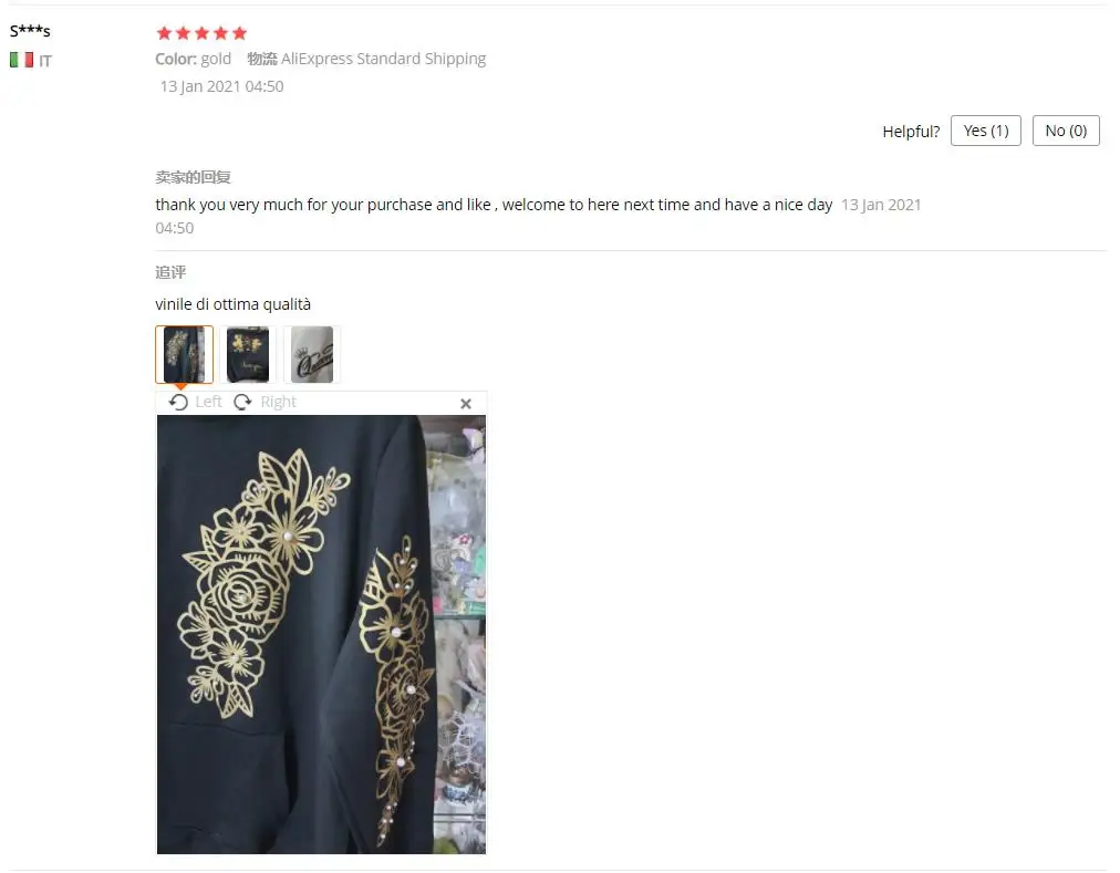 1 Rolle 30,5 cm x 50/100/150 cm PU-Wärmeübertragungsfolie zum Schneiden von dekorativen Filmmustern für T-Shirts zum Aufbügeln mit HTV-Druck – Detail 5