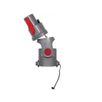 Original vacuum cleaner plush tip connector for Dyson V7 V8 V10 V11 floor brush replacement connector parts