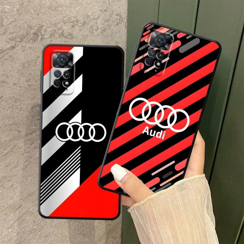 Cool A-Audi Car Sof… - image