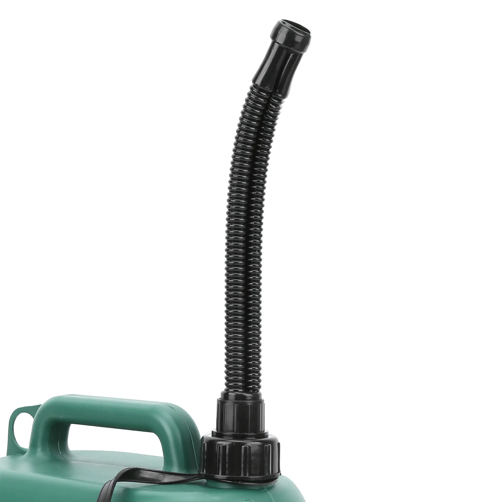 Tanque de gás jerry pode plástico abs portátil vasilha de gás óleo militar fornecimento industrial 5l verde suprimentos industriais