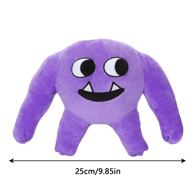 Funny Garten Of Banban Plush Toy Giant Josh Monster Horror Doll Boys Girls Toys Kids Popular Toys 2023 Children Birthday Gifts