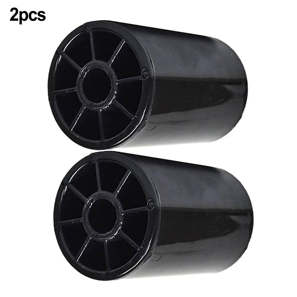 2pcs Deck Roller For Simplicity Lancer For 1668513SM 1668513 Riding Mowers 44-inch Decks Lawn Mower Replacement Parts