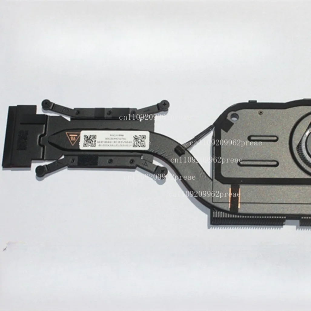S For Lenovo Brand New Original X13 Gen5 Fan Heatsink Radiator Module 5H41B77426 Quiet