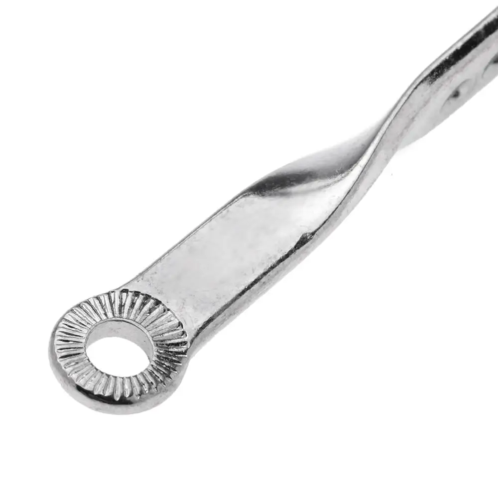 8 ثقوب قطع غيار ماكينات الخياطة 45-135 ل KANSAI 1404 الموضوع من خلال السراويل الخصر سحب القماش الصناعي صنع الملحقات #5