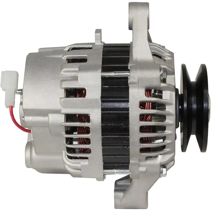 

NEW Alternator 1C010-64010 for Kubota V3600 V3300 V3800 Engine M6800 M6800HD M9000 Tractor Replacement 12V