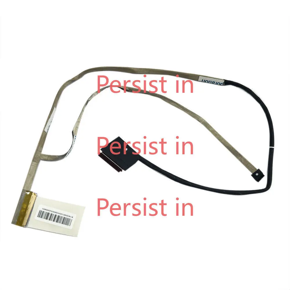 LCD EDP Display Cable 40PIN For MSI MS-16L5 GT63 Titan 8SF 8SG 9SG 10SG 10SF