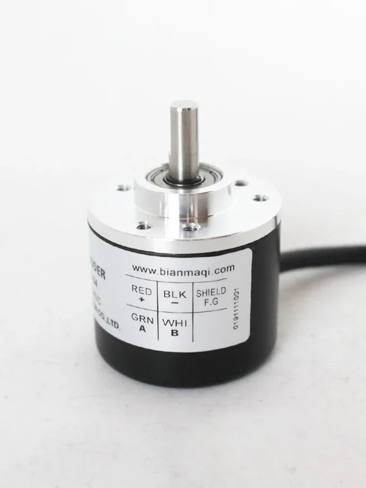 Optoelectronic Rotary Encoder A40S6-400-2-24 A40S6-600-2-24