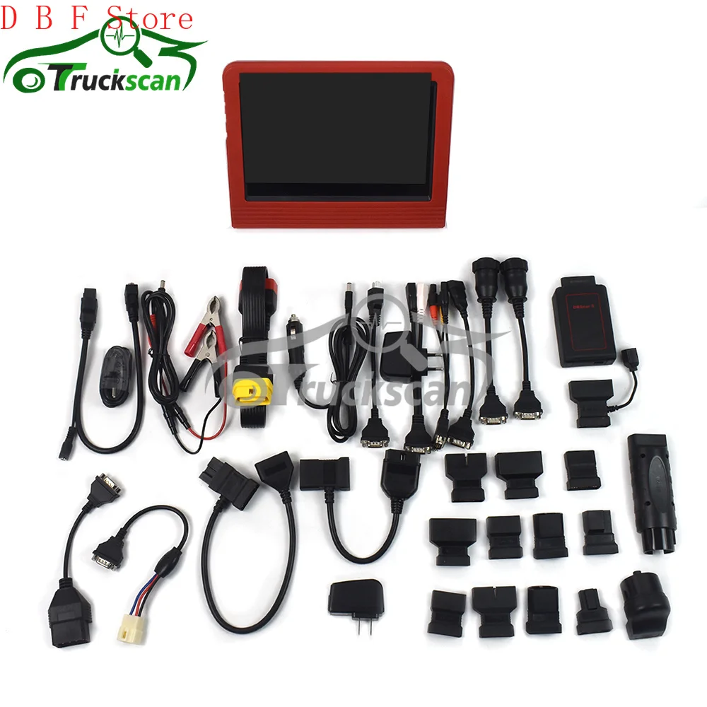 For LAUNCH PRO3 V3.0 Diagnostic Scanner Full System ECU Coding Key Program OE-Level 30 Reset Diagnostic Scanner