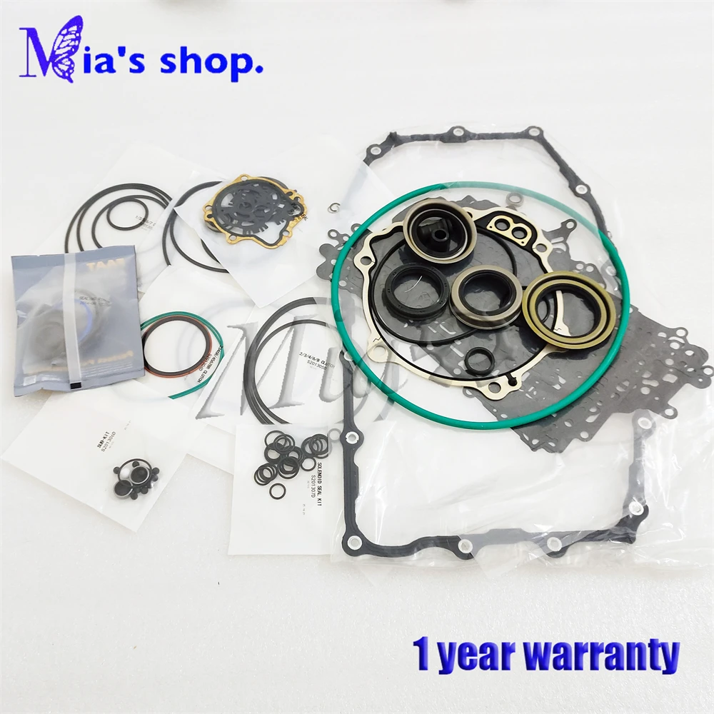 

8L90 8L90E Auto Transmission Overhaul Kit Seals Gasket for Cadillac Chevrolet Car Accessories