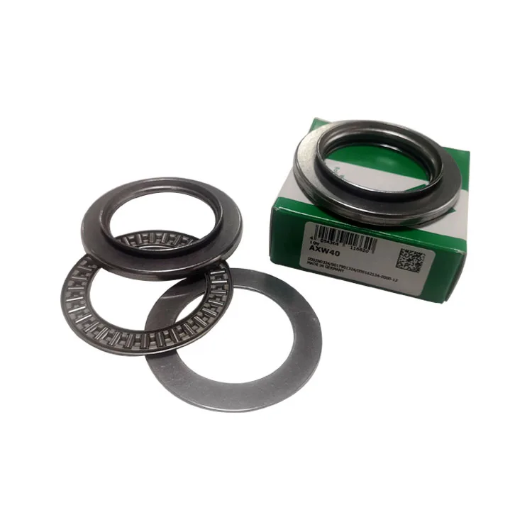 

2 компл./лот AXW40 00.550.0951 Игольчатый роликовый подшипник давления для Гейдельберга