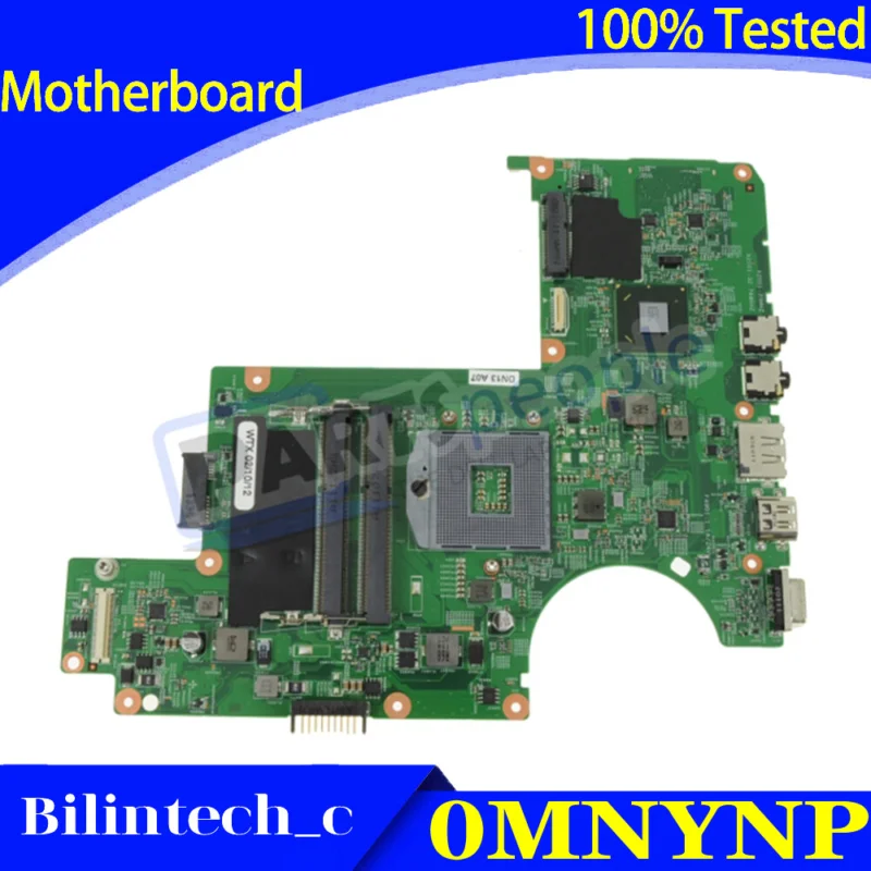 FOR DELL Vostro 3350 V3350 Mtherboard MNYNP 0MNYNP 10261-1 48.4ID03.011 HM67