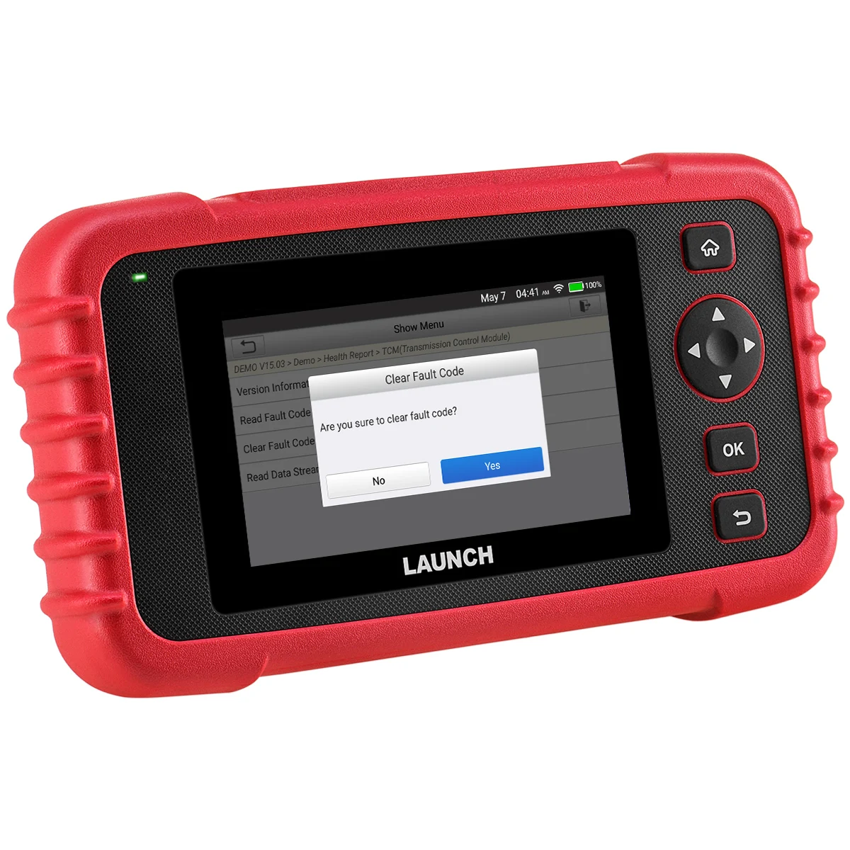 LAUNCH CRP129XV1 OBD2 Scanner Codelezer Diagnostische Hulpmiddelen Motor ABS SRS AT Olie SAS EPB TPMS Reset Creader129X OBDII launch