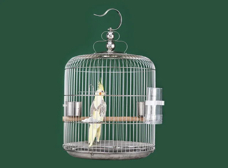 

Rabbit House Bird Cages Parrot Large Cover Backpack Bird Cages Decoration Outdoor