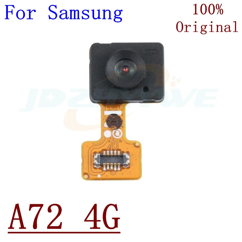 For Samsung Galaxy A50 A51 A52 A53 A70 A71 A72 A73 A80 Fingerprint Sensor Scanner Touch ID Connect Home Button Flex