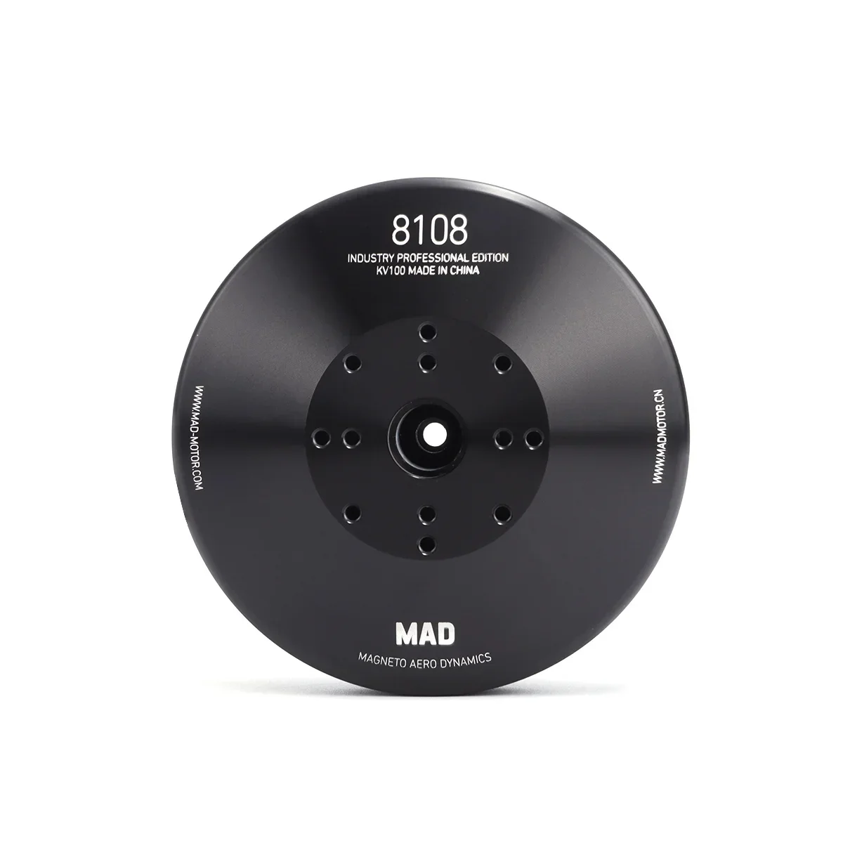 MAD 8108 IPE 100kv 170kv waterproof brushless motor bldc motor for long flight time quadcopter
