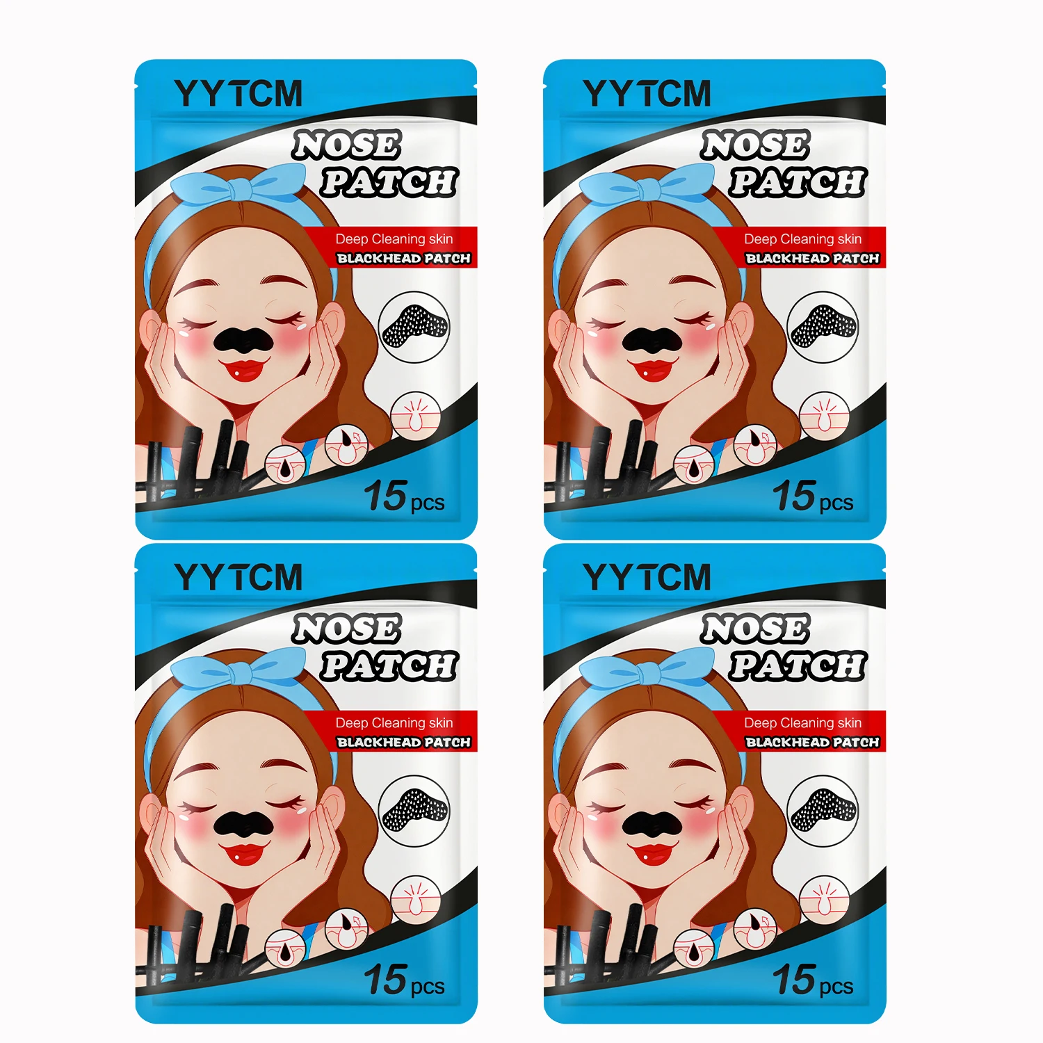 Variant: 4 bags 60 pieces