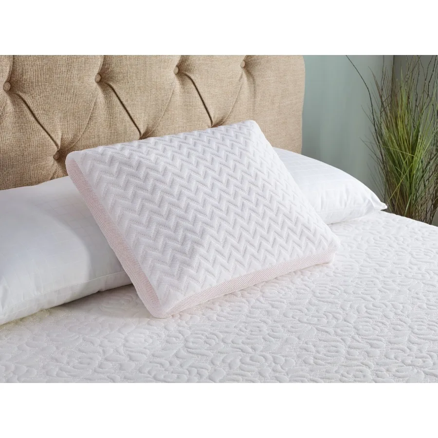 

Tranquil® Foam Side Sleeper Pillow