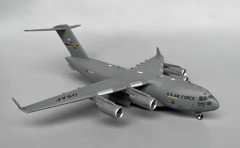 1/200 Scale G2AFO1206 US C-17A C17 Transport Aircraft Model Adult Fans Collectible Souvenir Gift