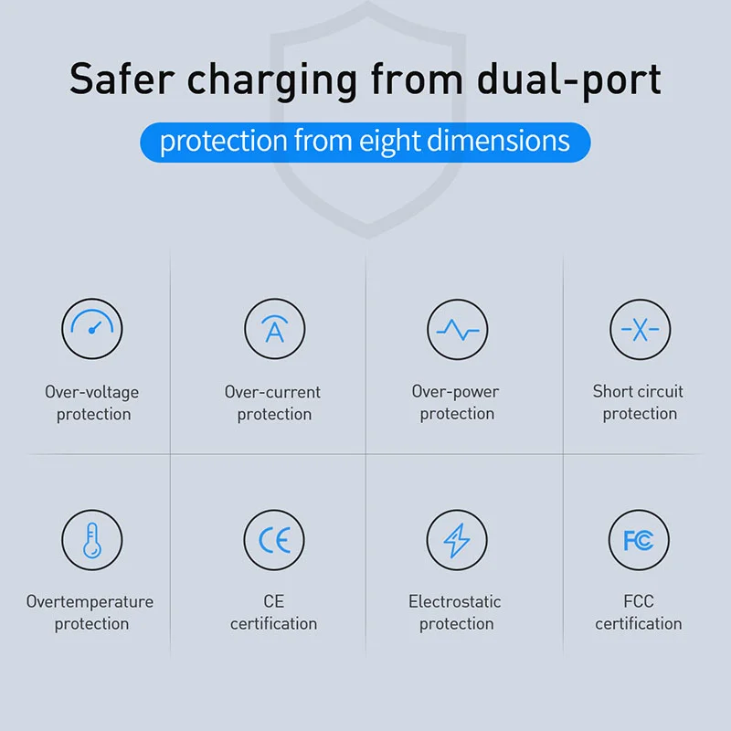 PD 30W نوع C شاحن شحن سريع متعدد المنافذ محول شحن سريع آيفون Xiaomi هواوي سامسونج USB شاحن الهاتف المحمول