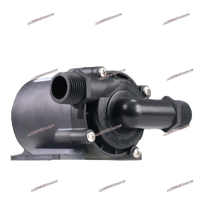 Industrial Circulation Pump Booster Submersible Miniature Brushless DC Fountain Landscaping Pump DC55F