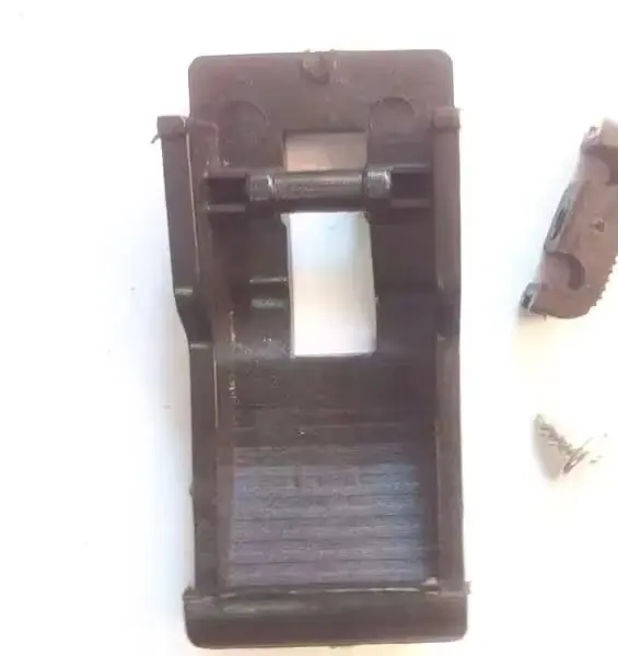 Free Shipping Hangkai 2 Stroke 4.0 HP Outboards, Outboard Shell Latch, Latch Hinges, Locking Lugs Set