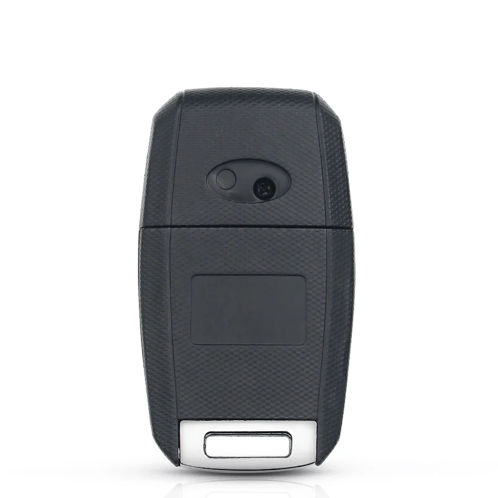 KEYYOU 3/4BT Remote Flip Key Fob For Kia Carens Cerato Forte K2 K3 K5 Rio 3 Soul 2017 Sorento Optima Sportage For Hyundai Avante