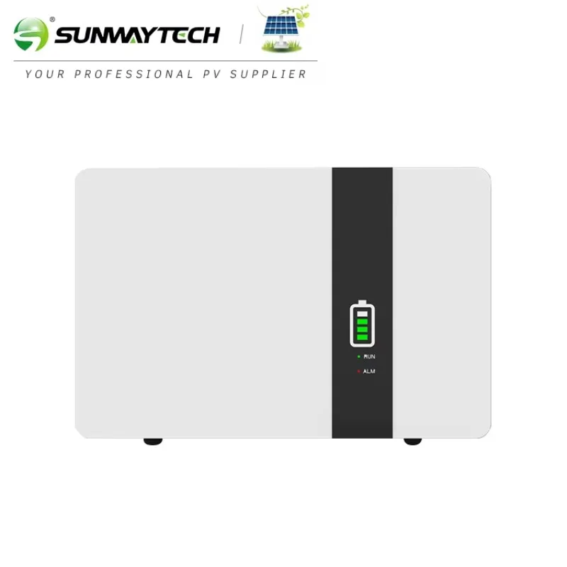 Complete Set Solar Hybrid System 8kw 10kw 12kw 15kw Three Phase Solar Panel System with Deye Inverter and Lithium Battery