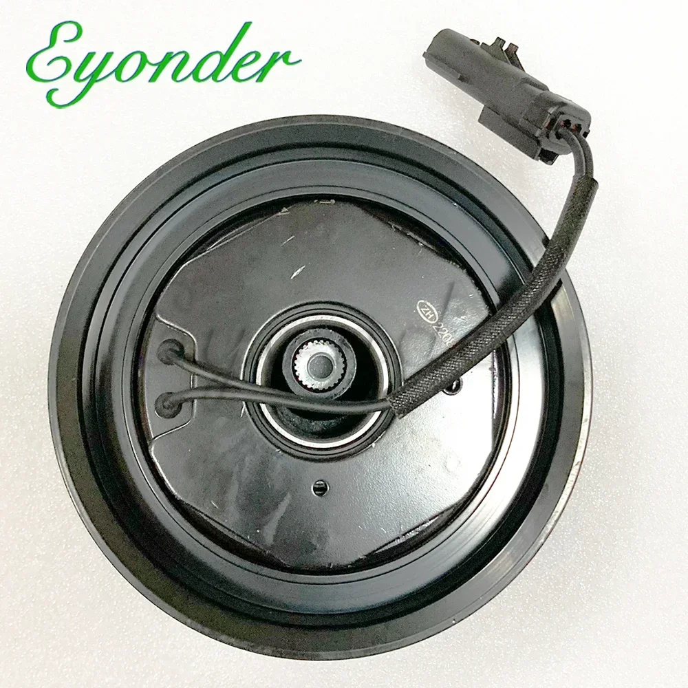 AC 에어컨 컴프레서 클러치 풀리, 쉐보레 콜로라도 GMC 캐년 이스즈 i350 i370 허머 H3 15203089 15223664